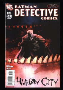 Detective Comics #876