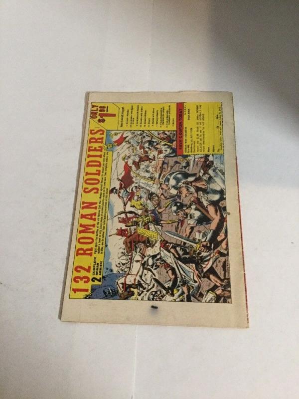 Thor 153 Vg/Fn Very Good/Fine 5.0 Silver Age