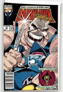Darkhawk #20 (1992) Darkhawk