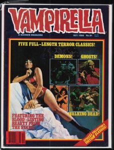 Vampirella #91 (1980) Vampirella