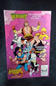 Marvel Comics Presents #41 Direct Edition (1990)