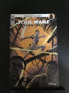 Star Wars Adventures #1 (2020)