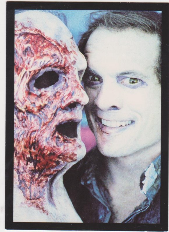 1992 Fangoria Card #89