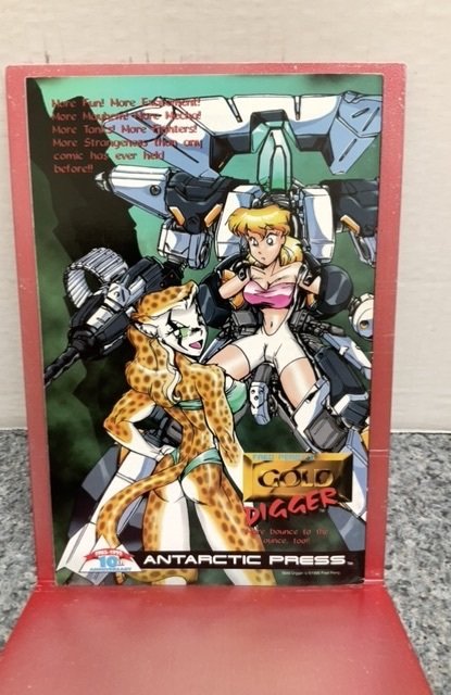 F-3 Bandit #3 (1995) Trading Card NOT included