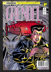 Grendel #2 (1986)