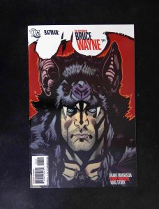Batman Return of Bruce Wayne #1B  DC Comics 2010 VF/NM  Sprouse Variant