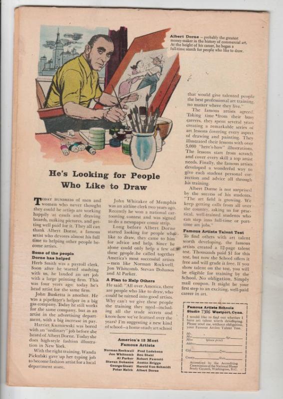 Sgt. Fury and His Howling Commandos #11 (Oct-64) FN/VF Mid-High-Grade Sgt. Fu...