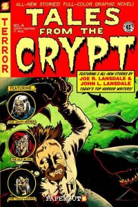 Tales from the Crypt (Papercutz) TPB #4 VF/NM ; Papercutz |