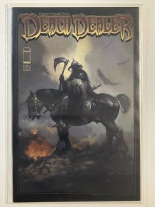 Death Dealer 1 Near Mint Nm Image 