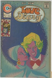 Love Diary #95 (1958) - 5.0 VG/FN *Charlton Romance* Nieto Cover