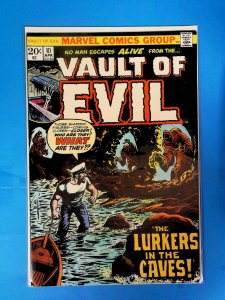 Vault of Evil #10 (1974)