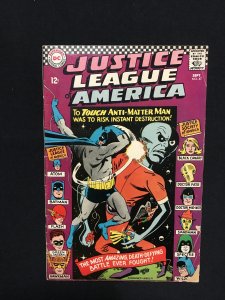 Justice League of America #47  (1966)