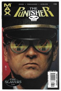 The Punisher Max #26