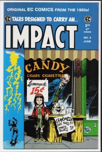 Impact #3 (1999)