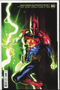 Dark Crisis #7 Massafera Cover (2023)