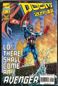 Doom 2099 #33 (1995) Doom 2099