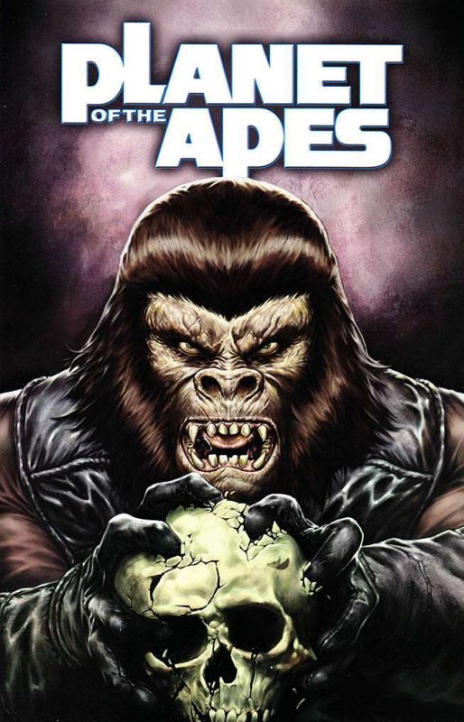 Planet of the Apes (5th Series) TPB #1 VF ; Boom! | The Long War