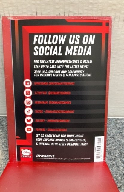 Stitch #2 Cover D - George Kambadias (2025)