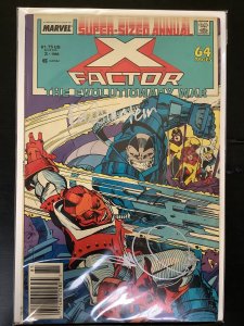 X-Factor Annual #3 (1988)