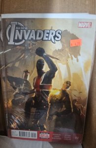 All-New Invaders #12 (2015)