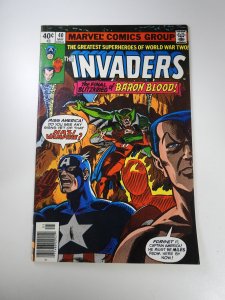 The Invaders #40 (1979)