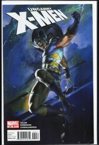 The Uncanny X-Men #539 (2011) X-Men