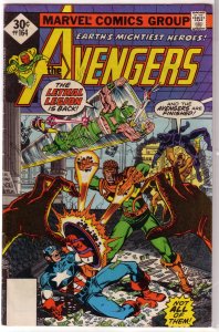 Avengers   vol. 1   #164 VG