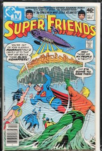 Super Friends #27 (1979) Super Friends