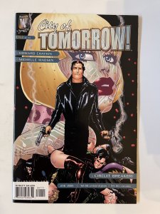 City of Tomorrow #1  - NM+ (2005)