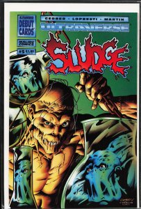 Sludge #5 (1994) Sludge