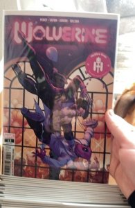 Lot of 9 Comics (See Description) Wolverine