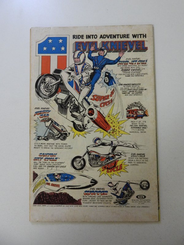 Daredevil #142 (1977) FN- condition