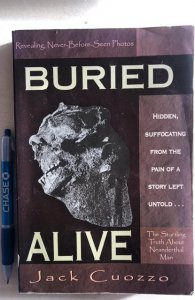 Buried alive(startling truth about Neanderthal man)1998