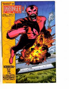 10 Valiant Comics Harbinger Files Secret Weapons Turok Solar X-O Deathmate J227