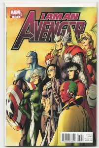 I am An Avenger #5 (2011) The Avengers