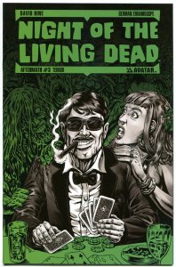 NIGHT of the LIVING DEAD Aftermath #3, NM, Terror, 2012, more NOTLD in store