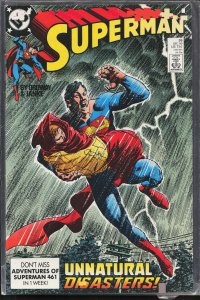 Superman #38 (1989) Superman