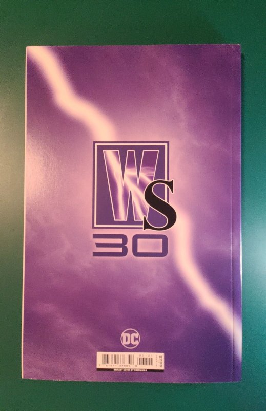 Wildstorm 30th Anniversary Special (2023) Sozomaika Cover NM