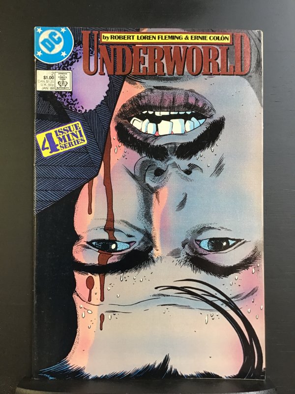 Underworld #2 (1988)