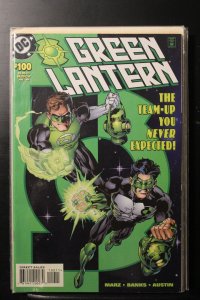 Green Lantern #100 (1998)