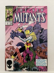 New Mutants #50 