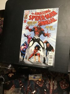 The Amazing Spider-Man Annual #39 (2012) Spider woman cover! High grade NM- Wow