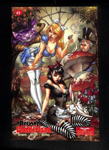 Beyond Wonderland #1