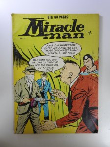 Miracle Man #12 