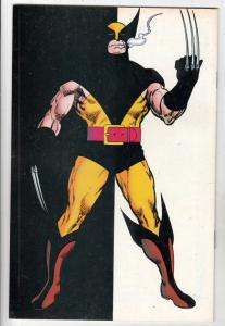 Wolverine #1 (Nov-88) NM- High-Grade Wolverine