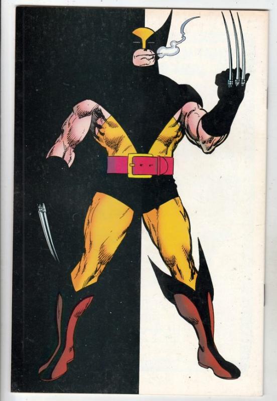 Wolverine #1 (Nov-88) NM- High-Grade Wolverine
