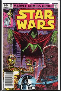 Star Wars #67 (1983) Star Wars