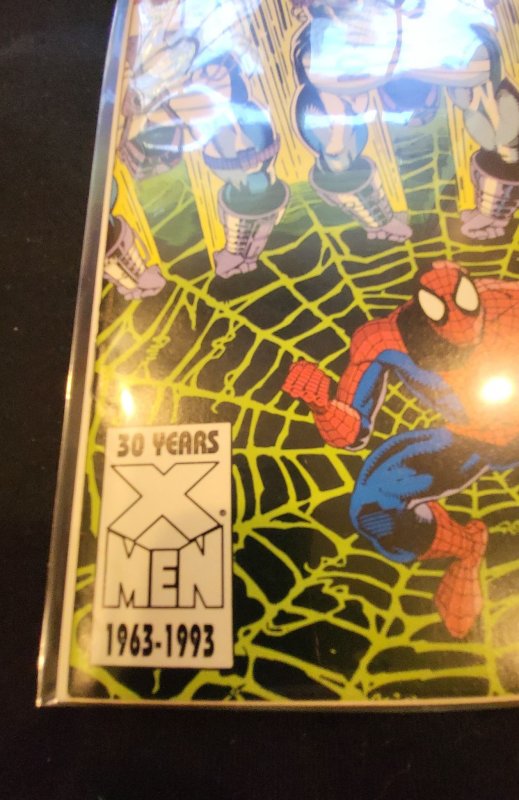 Web of Spider-Man #98 (1993)