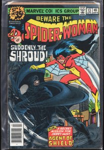 Spider-Woman #13 (1979) Spider-Woman