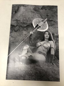 Red Sonja Black White Red (2016) # 6 Variant (NM) Dynamite Entertainment